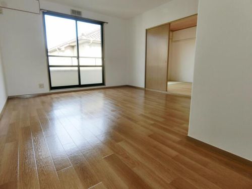 ヴィラージュⅠ102のキッチン