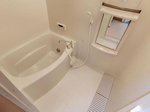 ヴィラージュⅠ102の風呂