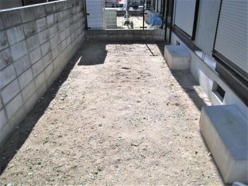 ヴィラージュⅠ102の内装