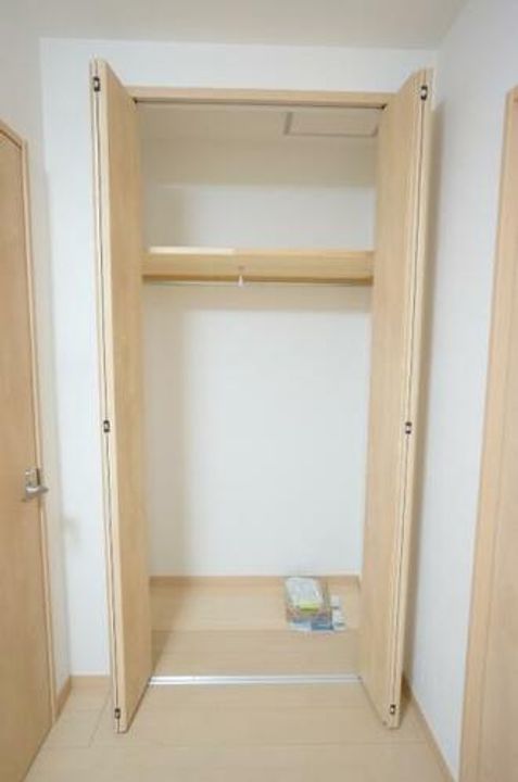 田中ハイツ203の内装