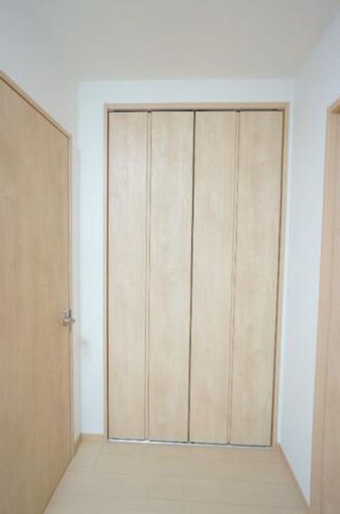 田中ハイツ203の内装