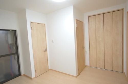 田中ハイツ203の内装