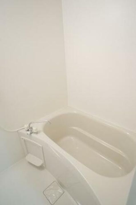 田中ハイツ203の風呂