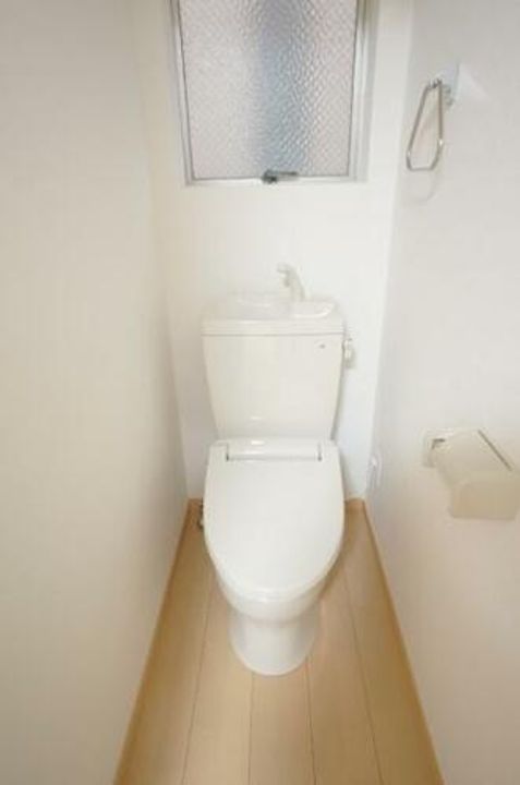 田中ハイツ203の内装