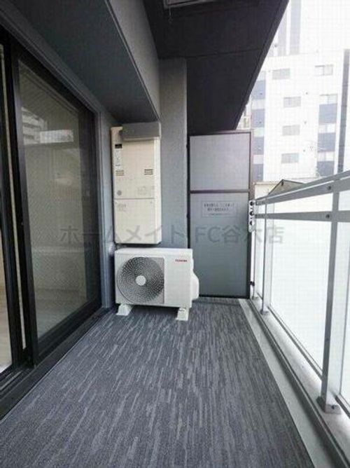 S-RESIDENCE阿波座WESTの内装