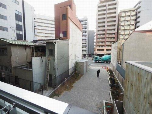 S-RESIDENCE阿波座WESTのその他画像