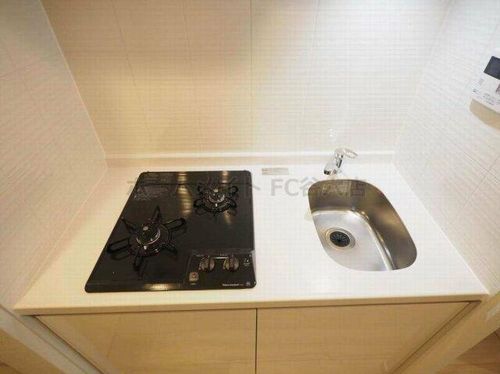 S-RESIDENCE阿波座WESTのキッチン