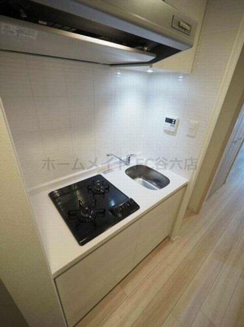 S-RESIDENCE阿波座WESTのキッチン
