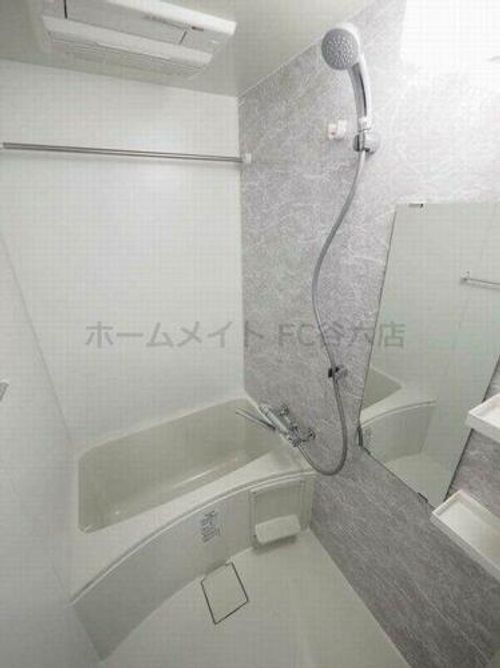 S-RESIDENCE阿波座WESTの風呂