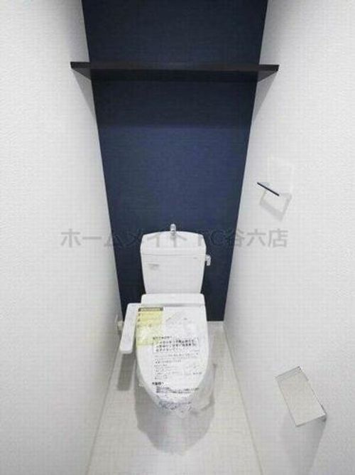S-RESIDENCE阿波座WESTの内装