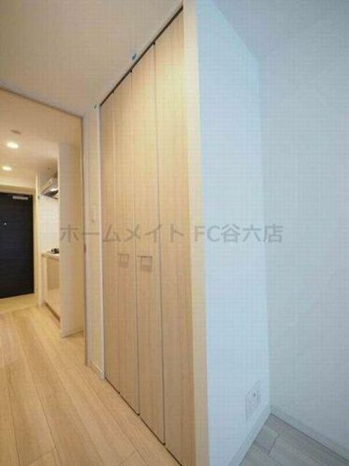 S-RESIDENCE阿波座WESTの内装