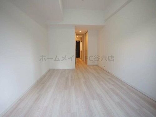S-RESIDENCE阿波座WESTの内装