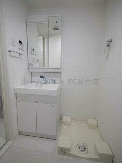 S-RESIDENCE阿波座WESTの内装