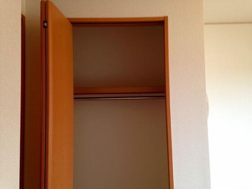 セジュール山添A201の内装