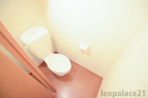 レオパレス栄華西Ⅱ108の内装