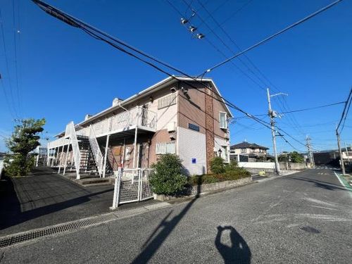 サウスコート川上203の外観