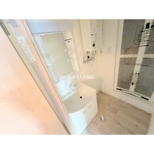 北海道札幌市手稲区手稲本町三条3丁目(マンション)の賃貸物件の内装