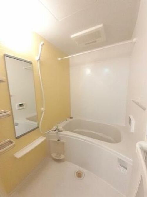 ノイハウスA(オール電化)201の風呂