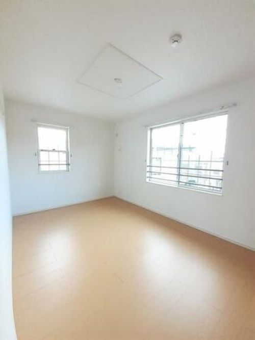 ノイハウスA(オール電化)201の内装