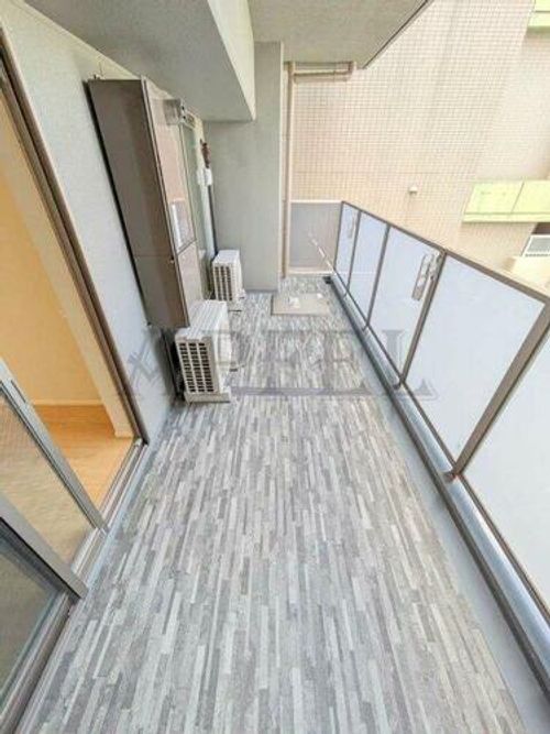 IBC Residence Westの内装