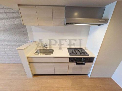 IBC Residence Westのキッチン