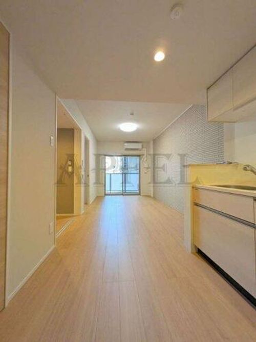 IBC Residence Westの居間