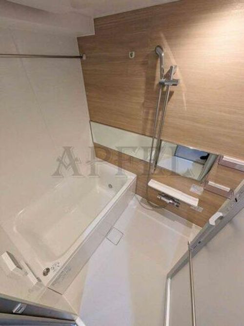 IBC Residence Westの風呂