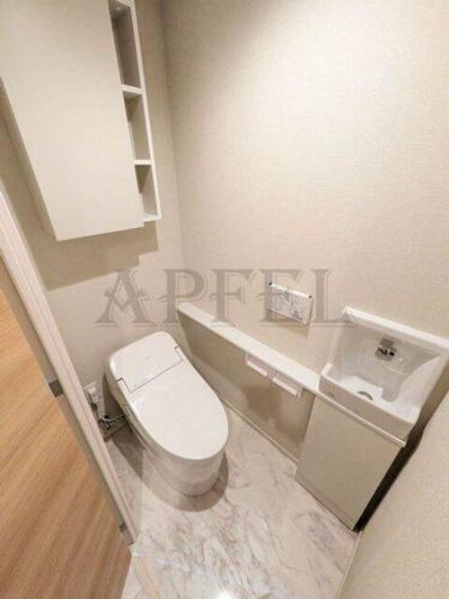 IBC Residence Westの内装