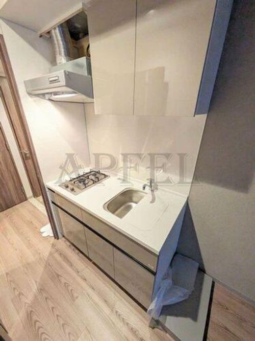 ルフォンプログレ堺筋本町タワーレジデンスのキッチン