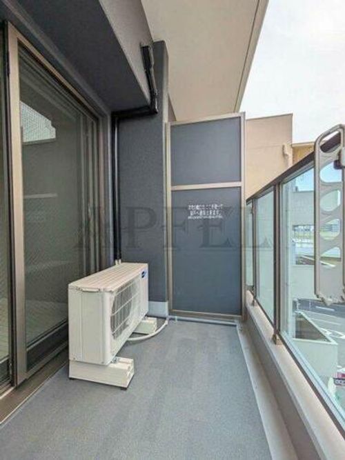 エグゼ大阪DOMECITYグレイスの内装