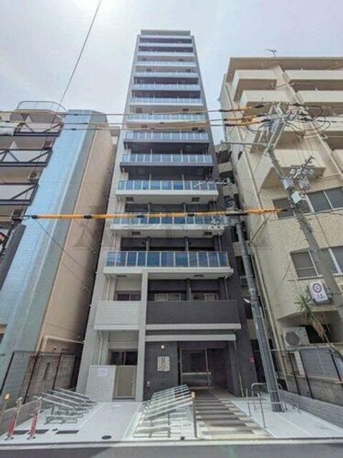 エグゼ大阪DOMECITYグレイスの外観