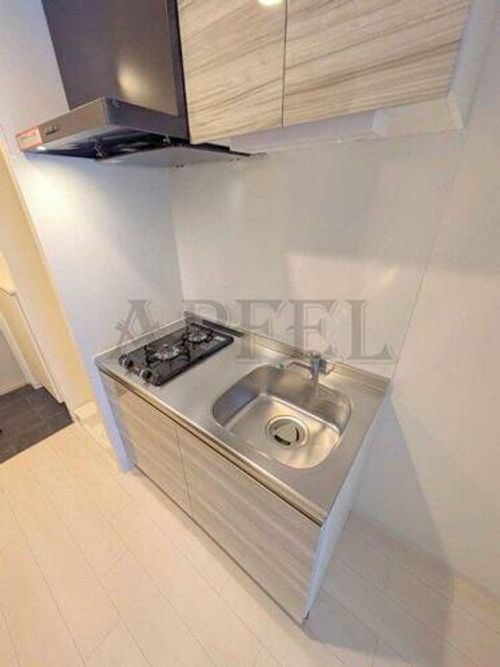 エグゼ大阪DOMECITYグレイスのキッチン