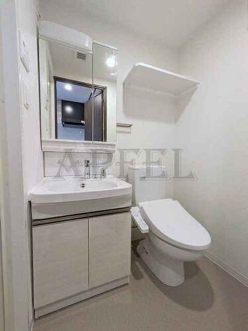 エグゼ大阪DOMECITYグレイスの内装