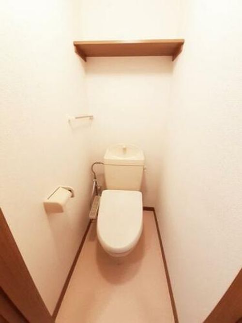 コスモアーク101の内装