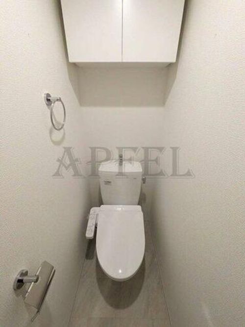 セレニテ難波ミラク壱番館の内装