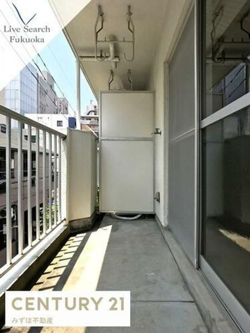 第二博多駅東コーポ3-Aの内装