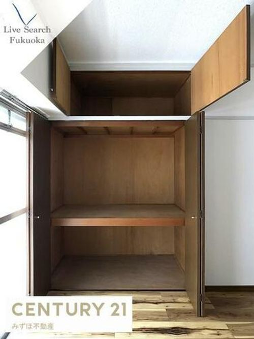 第二博多駅東コーポ3-Aの内装