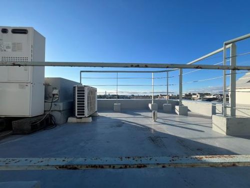 サンジミニアーノ・ハウスGの内装