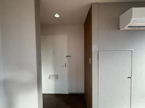 サンジミニアーノ・ハウスGの玄関