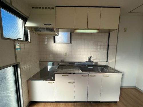 サンジミニアーノ・ハウスGのキッチン