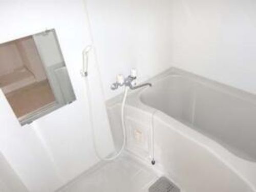 スカイビュー宝泉305の風呂