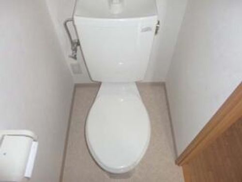 スカイビュー宝泉305の内装