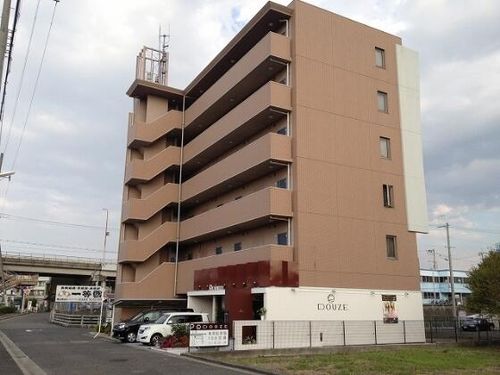 スカイビュー宝泉305の外観