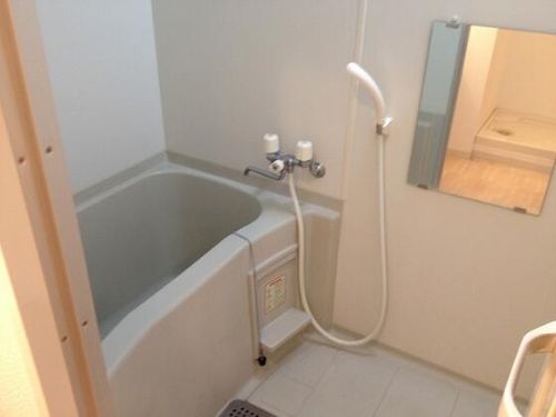 スカイビュー宝泉305の風呂