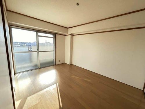 サンハイツ極楽の内装