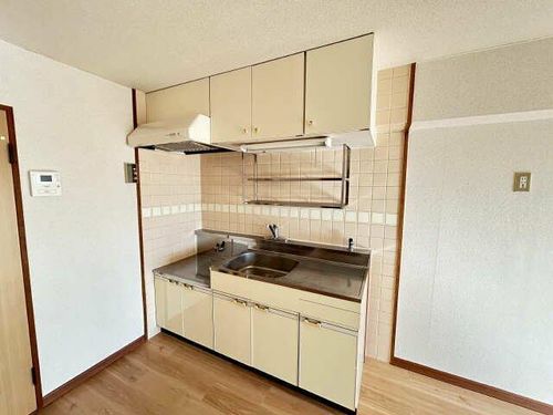 サンハイツ極楽のキッチン