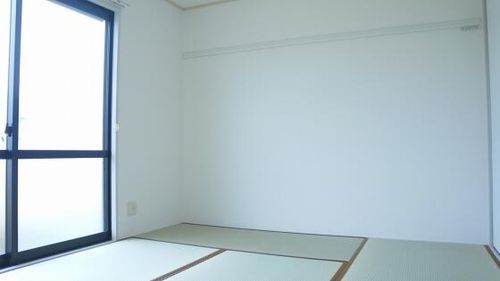 オリーブハイツの内装