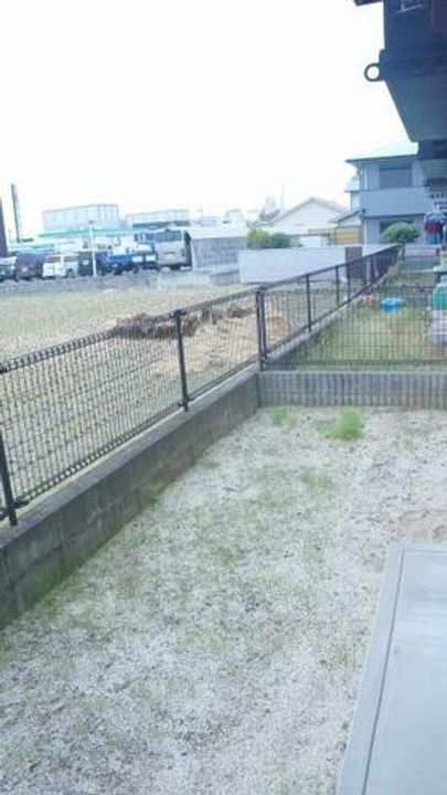 オリーブハイツの内装