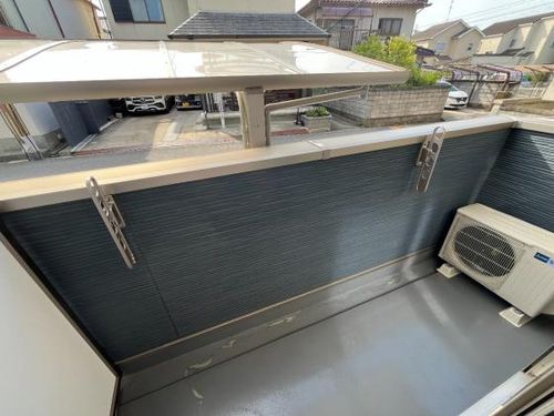 GARDENIA泉佐野101の内装