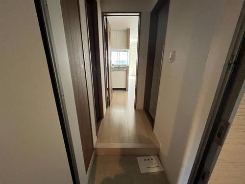 GARDENIA泉佐野101の玄関